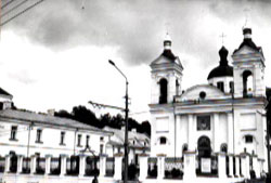 Kazan Church