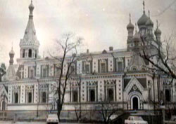 Intercession Church