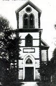 Catholic Church of the Holy Trinity (St. Roch Church) on the Golden Hill (before 1917)