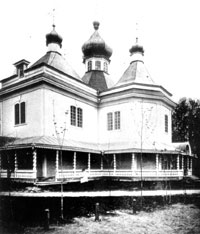 Holy Trinity Church at Markovski Monastery 