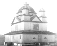 Church of the Transfiguration of the Saviour 