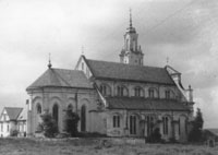 Complex of the Bernadine Monastery 