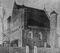 St. Michael's Church 