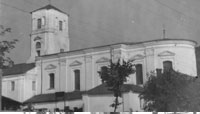 Complex of the former Bernadine Convent