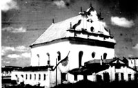 Synagogue