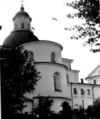 Complex of the former Basilian Monastery
