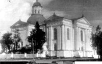 Complex of the former Basilian Monastery