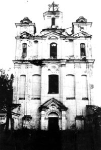 Dominican church
