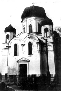 Church of the Transfiguration