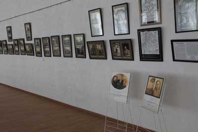 Opening of the exhibition “The First World War in the photo chronicle of the Second Caucasus Army Corps”