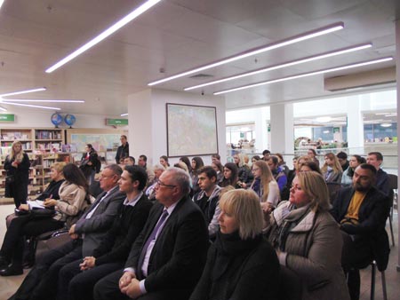 Presentation of the series of books “Belarus Remembers” Presentation of the series of books “Belarus Remembers”