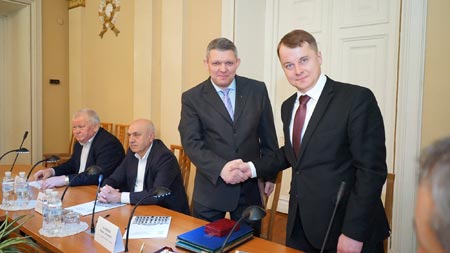The Central State Scientific and Technical Archives of Ukraine marks 50 years The Central State Scientific and Technical Archives of Ukraine marks 50 years