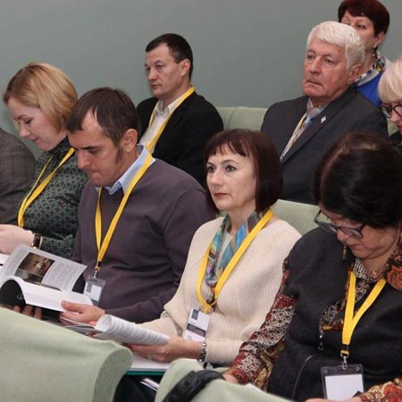 An international scholarly conference “The Gomel Palace and Castle Ensemble: from the manor estate to the museum complex”
