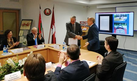 Round Table on Presentation of Encyclopaedic Editions Round Table on Presentation of Encyclopaedic Editions