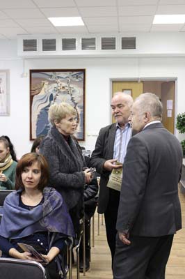 Presentation of books published by the State Archives of Minsk Region in 2015