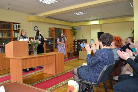 The State Archives of Grodno Region celebrates 75 Years of its foundation The State Archives of Grodno Region celebrates 75 Years of its foundation