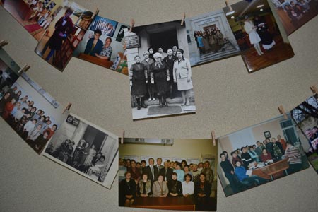 The State Archives of Grodno Region celebrates 75 Years of its foundation