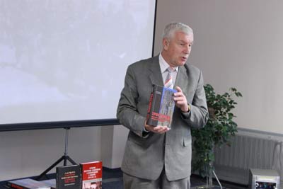 The National Archives of the Republic of Belarus hosts an event commemorating the 75th anniversary of the beginning of the Great Patriotic War 1941-1945