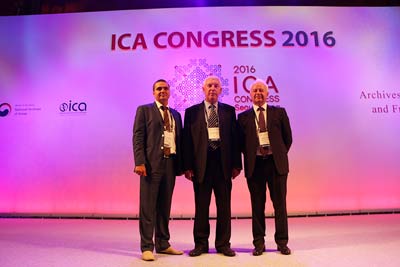 ICA International Congress 5-10 September 2016