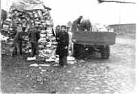 Архивные документы, подготовленные к реэвакуации. 1940-е гг. 