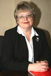 Лисова Л.М., зам. директора НИАБ. 2008 г.