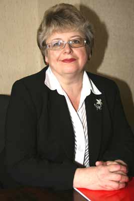 Лисова Л.М., зам. директора НИАБ. 2008 г.