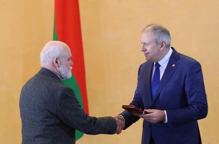 Уладзімір Дзянісаў Уладзімір Дзянісаў