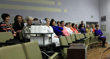 Cход у БДАКФФД, прысвечаны прафесійнаму святу – Дню архівіста Cход у БДАКФФД, прысвечаны прафесійнаму святу – Дню архівіста