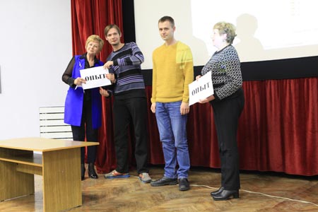 Cход у БДАКФФД, прысвечаны прафесійнаму святу – Дню архівіста Cход у БДАКФФД, прысвечаны прафесійнаму святу – Дню архівіста