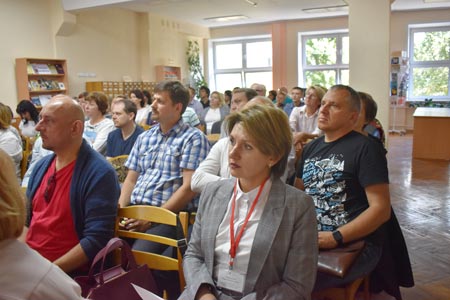 Рэспубліканскі круглы стол «Брэст. 1000 гадоў гісторыі ў дакументах і матэрыялах» Рэспубліканскі круглы стол «Брэст. 1000 гадоў гісторыі ў дакументах і матэрыялах»