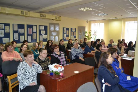 Удзельнікі мерапрыемства