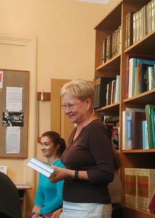 Прэзентацыя зборніка дакументаў «Гродзенская вобласць: савецкі перыяд» (1944-1991 гг.)