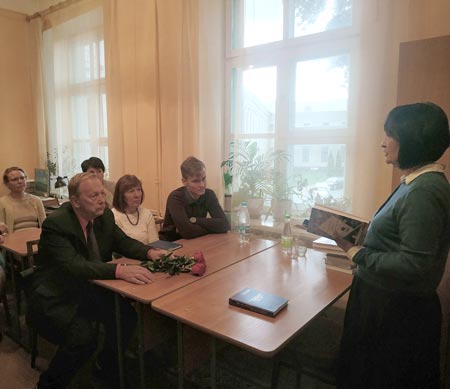 Прэзентацыя зборніка дакументаў «Гродзенская вобласць: савецкі перыяд» (1944-1991 гг.)
