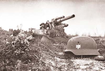 Весна 1944 года (фотоэтюд)